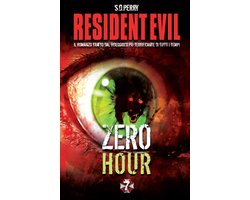 Resident Evil - Book 7 - Zero Hour