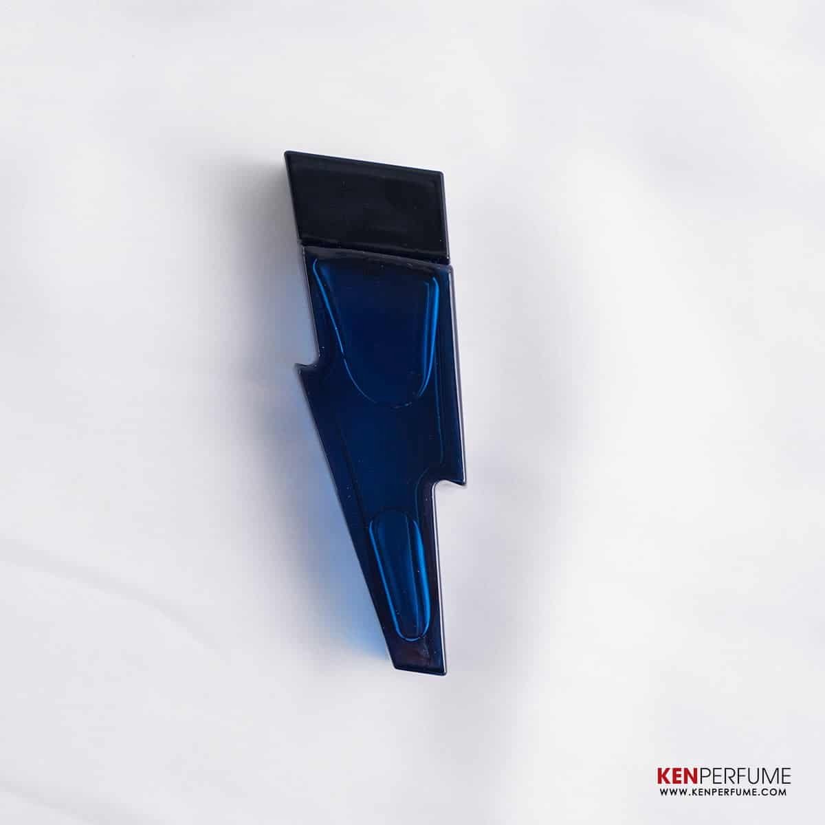 Goedkoopste Carolina Herrera Bad Boy Cobalt - MINI 8 ml - eau de parfum