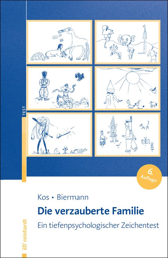 Die verzauberte Familie - cover