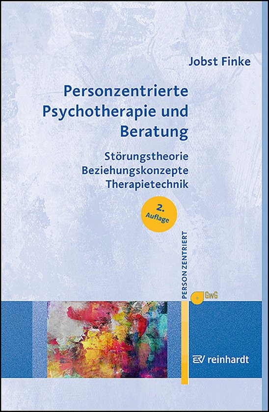 Personzentrierte Beratung & Therapie 16 - Personzentrierte P ... - cover