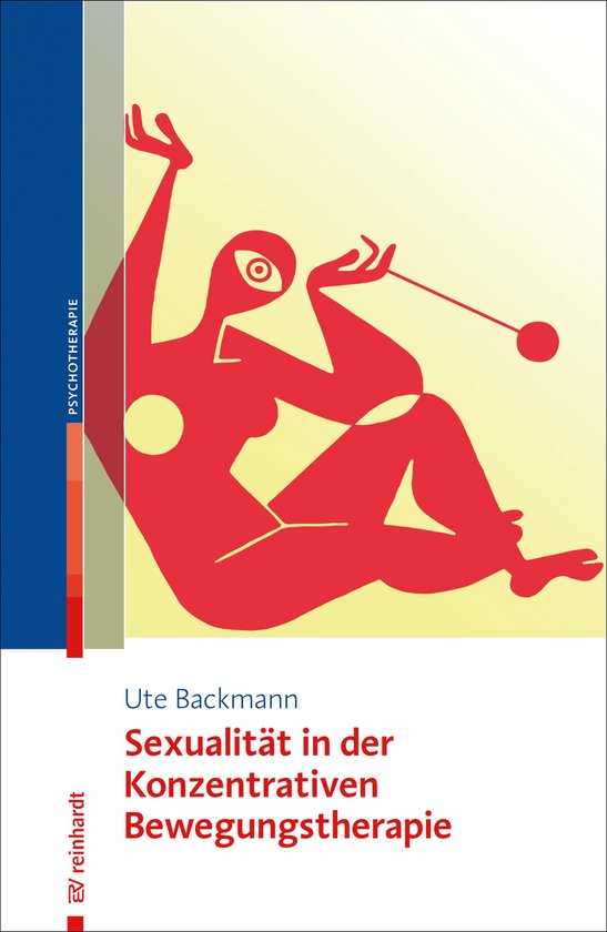 Sexualität in der Konzentrativen Bewegungstherapie - cover
