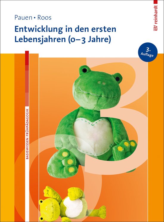 Basiswissen Frühpädagogik Test - Entwicklung in den ersten ... - cover