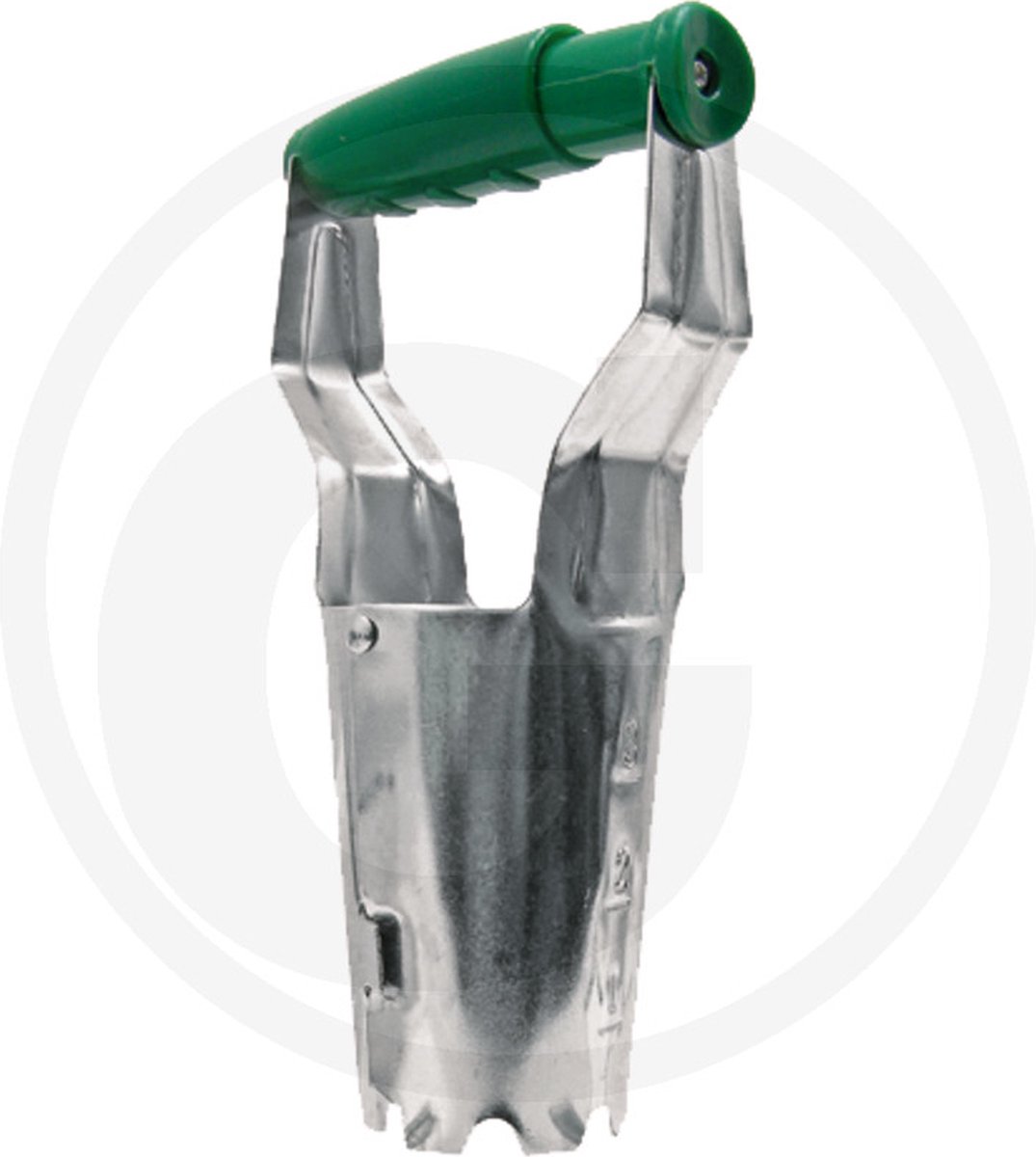 Granit - Bollen- en Aardappelplanter - Plantmachine Tuinplantmachine Plantgereedschap
