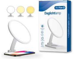 We Flow Daglichtlamp met Draadloze Oplader