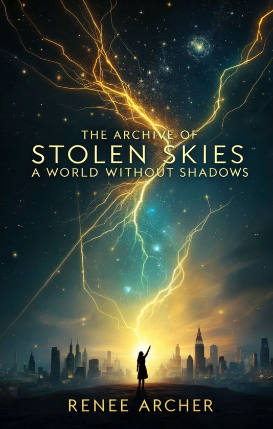 Foto: Chronicles of the stolen skies 1 the archive of stolen skies