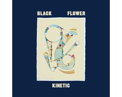 Black Flower - Kinetic (CD)