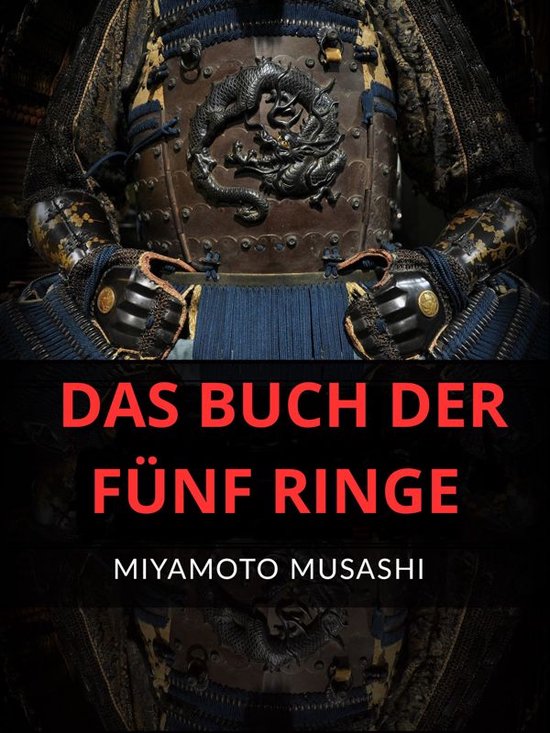 Das Buch der fünf Ringe (Übersetzt) - cover