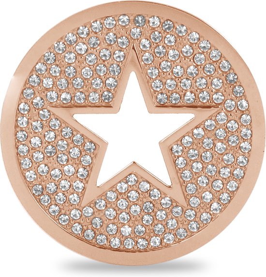 LOCKits 982501043 - Pièce d'acier - 25 mm - Rose