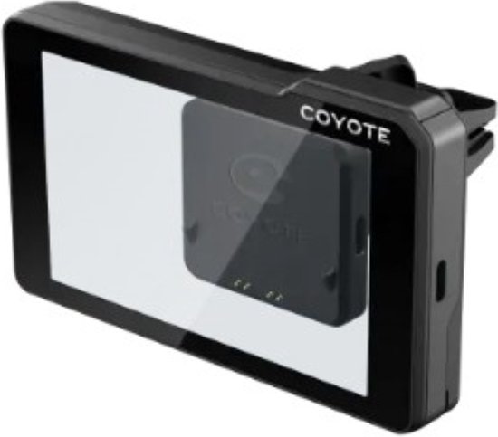 Magnetische oplaadsteun voor ventilatieopening