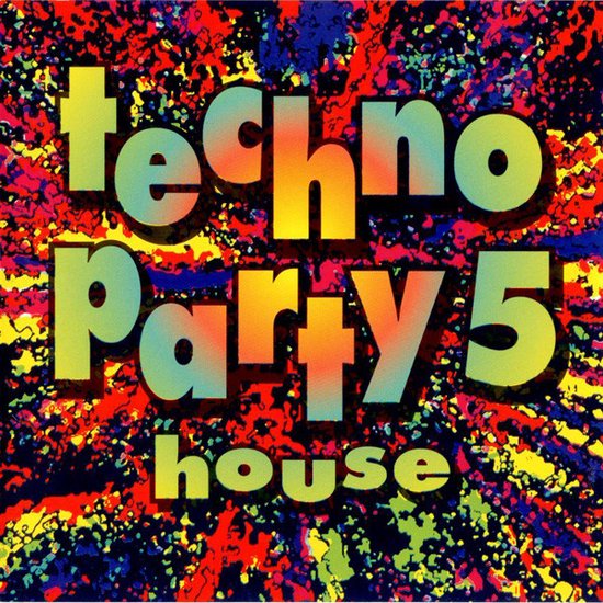 Techno House Party 5
