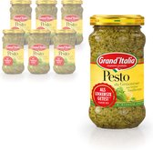 Grand'Italia Pesto alla Genovese - pesto - 6 x 185g