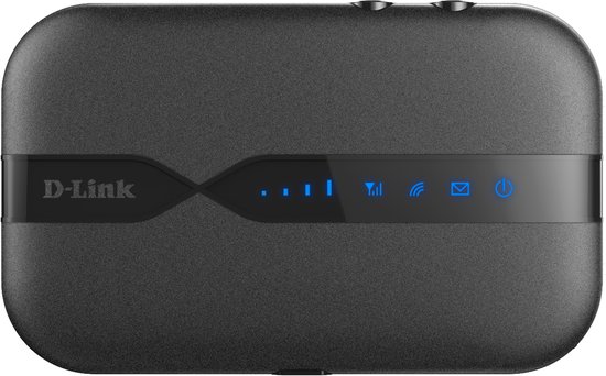D-Link DWR-932 routeur sans fil 4G Noir