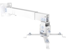 Projector / beamer beugel Muur Wit