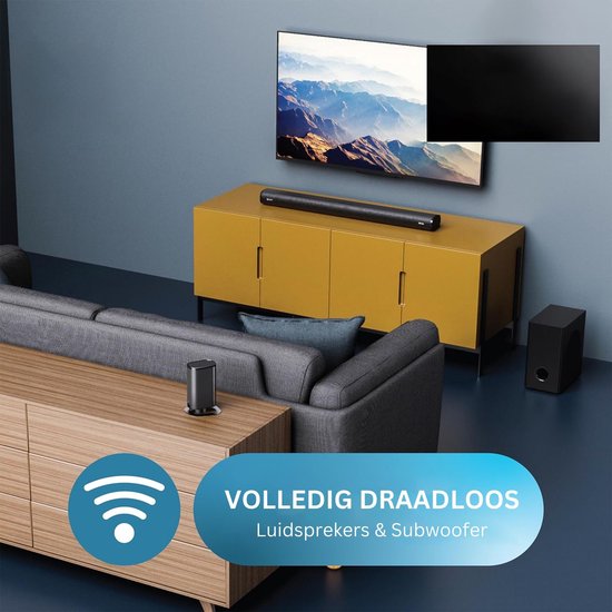 Surround Set Home Cinema van Samsung — afbeelding 2