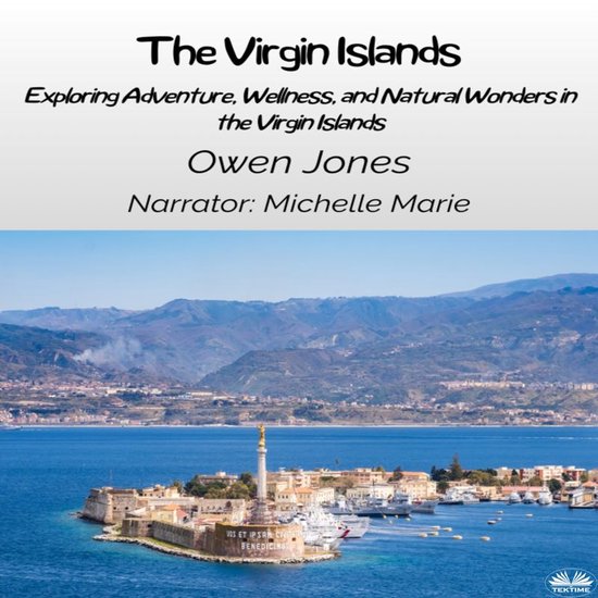 The Virgin Islands - cover