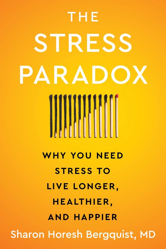 The Stress Paradox - cover