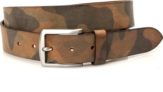 Ceintures Thimbly ceintures de pantalon en Cuir unisexe Multi 105 cm