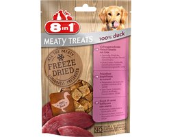8in1 Meaty Treats Eend 50 gr