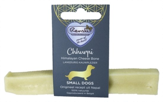 Renske Chhurpi Himalayan Kauwkluif S - 41 gr