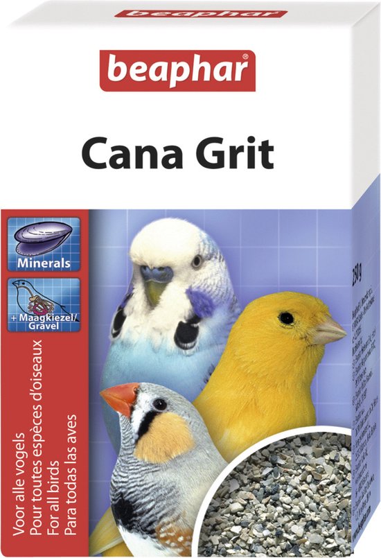 Beaphar Cana Parelgrit 250 gr