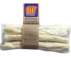 BF Petfood Dental Rol Rawhide Medium 3 stuks