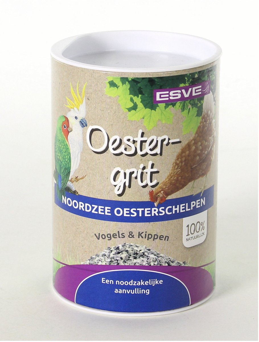 Esve Oestergrit - Vogelsupplement - 190 g