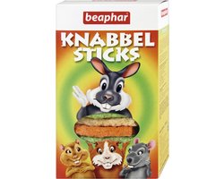 Beaphar Knabbelsticks Konijnensnacks (Knaagdier) 150 gr