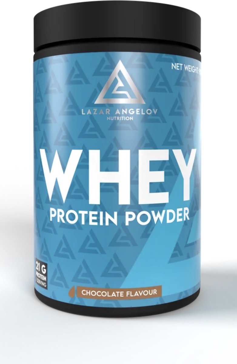 Goedkoopste Lazar Angelov Whey protein powder Chocolate – 908g