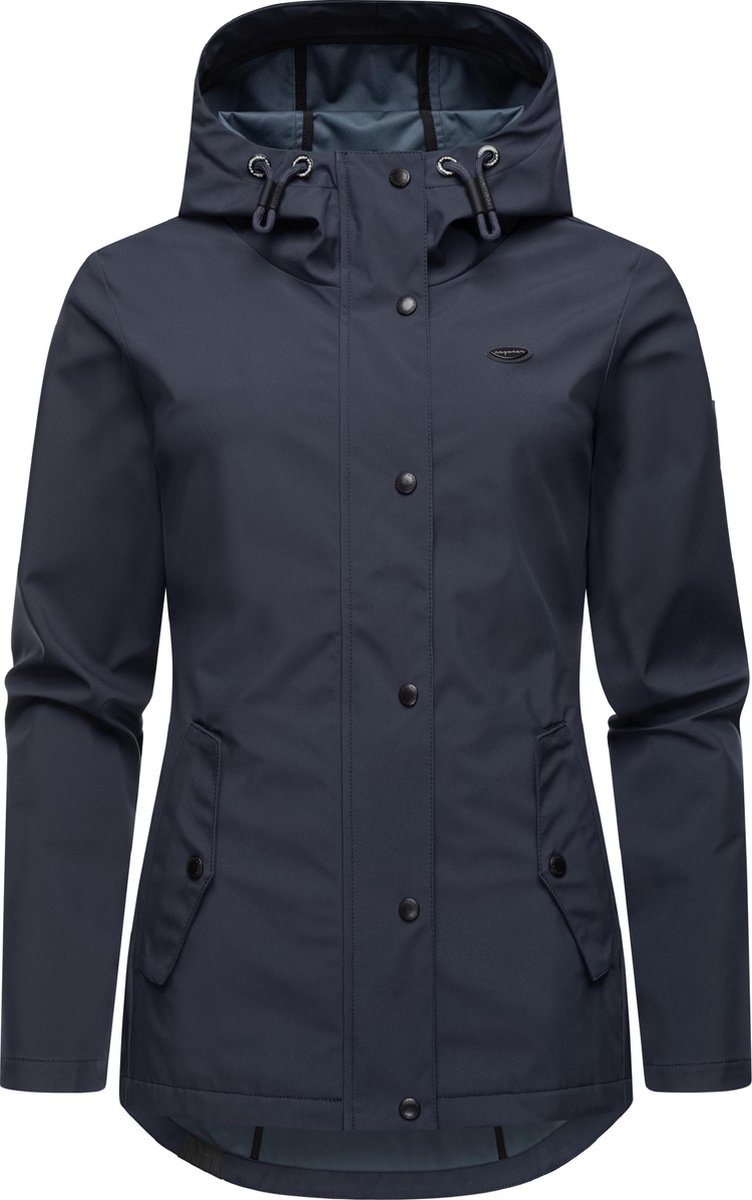 Ragwear Dames softshell jas Margge Shell