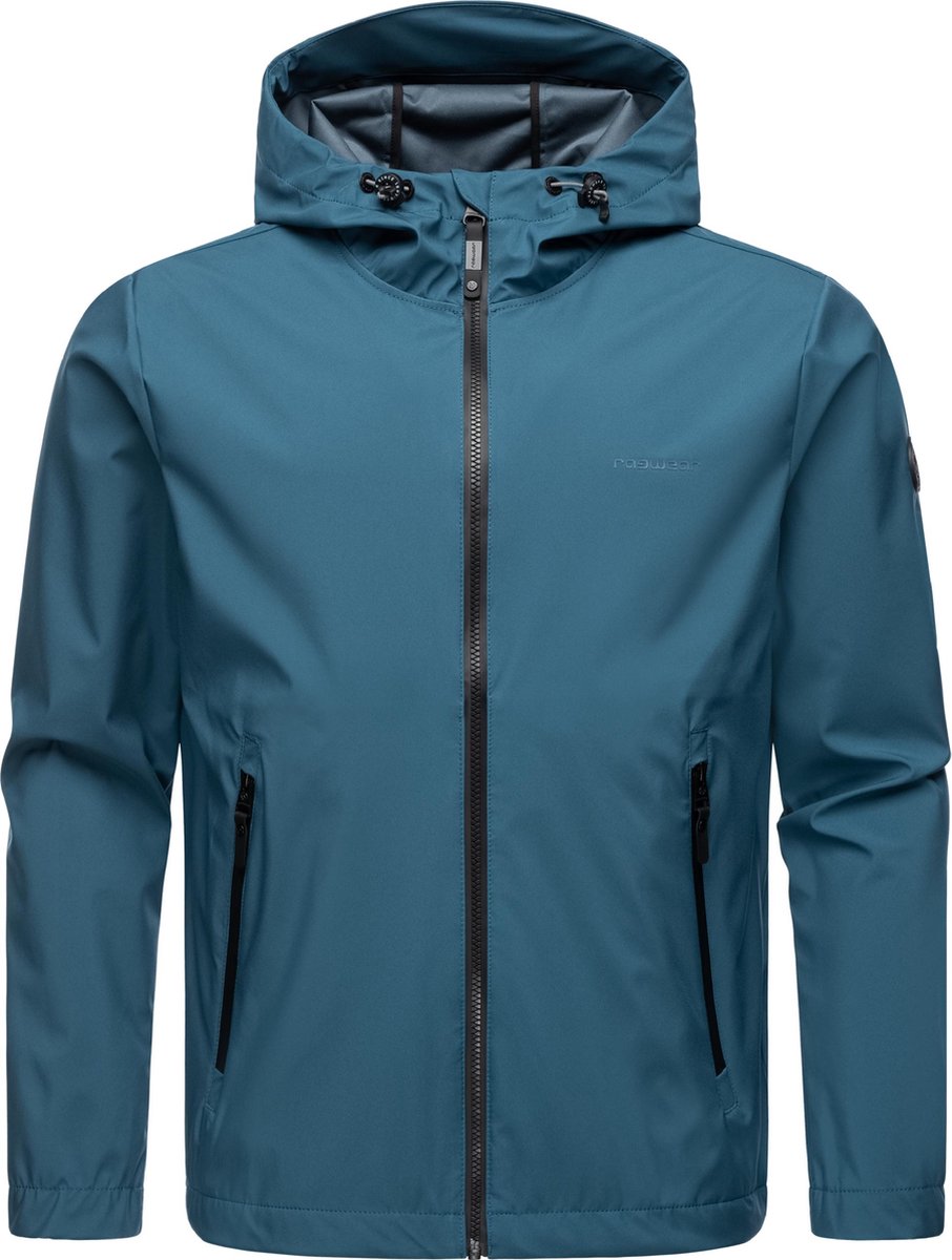 Ragwear heren softshell jas Shellwie