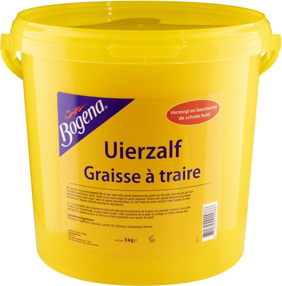 Beaphar Uierzalf - Huidverzorging - 5 kg