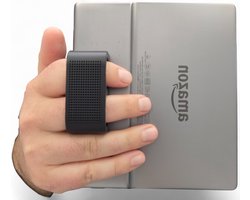 Comfortabele Vingerhouder voor eReader (2 stuks) – Houder Grip Comfortabel, Veilig Met Één Hand Lezen, Bevestigd met Dubbelzijdige Tape - Kobo Kindle Tolini