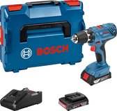 Bosch Professional 06019H1105 GSB 18V 21 Perceuse a percussion sans fil 2 0 Ah Akku. bol