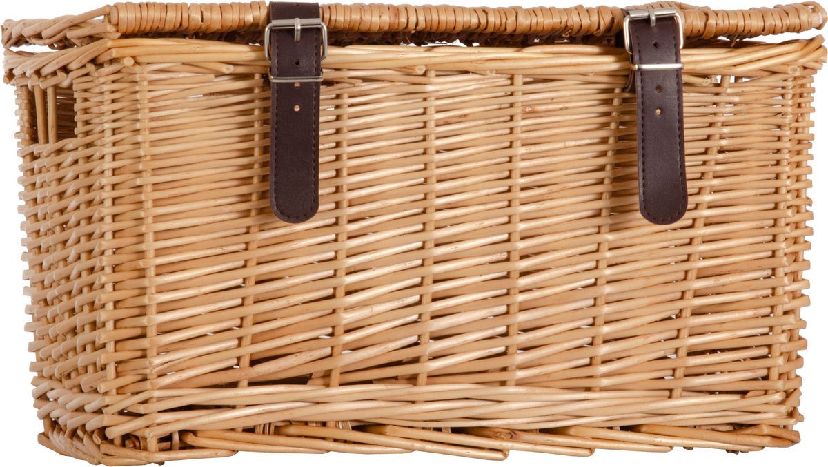 Fietsmand kinderfiets riet - kopen? | Korting tot 14