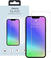 Selencia Screen protector - Geschikt voor iPhone 13 Mini - Gehard Glas Screenprotector