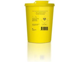 Klinion Easycare naaldencontainer 1,5 liter