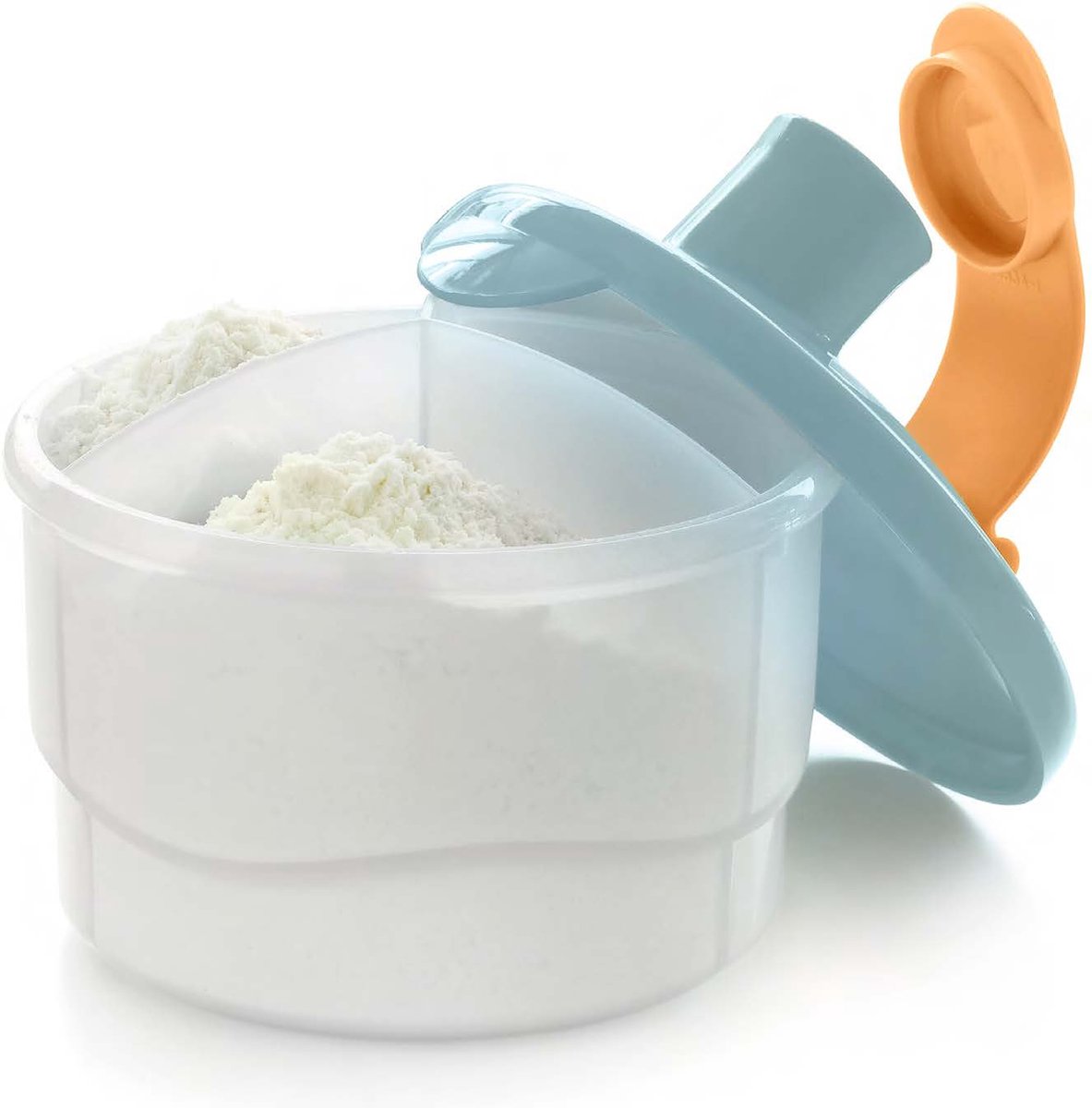 Goedkoopste Tupperware Trio-melk