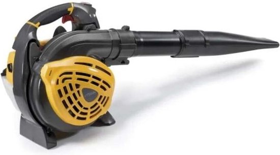 Foto: Blackdecker gwc1820pc qw bladblazer laag geluidsniveau 18v 209 km u blaassnelheid