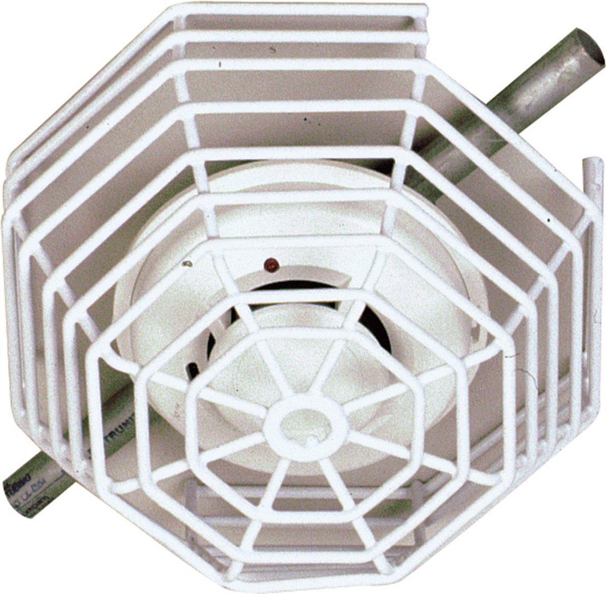 STI 9602 - Rookmelder beschermkooi