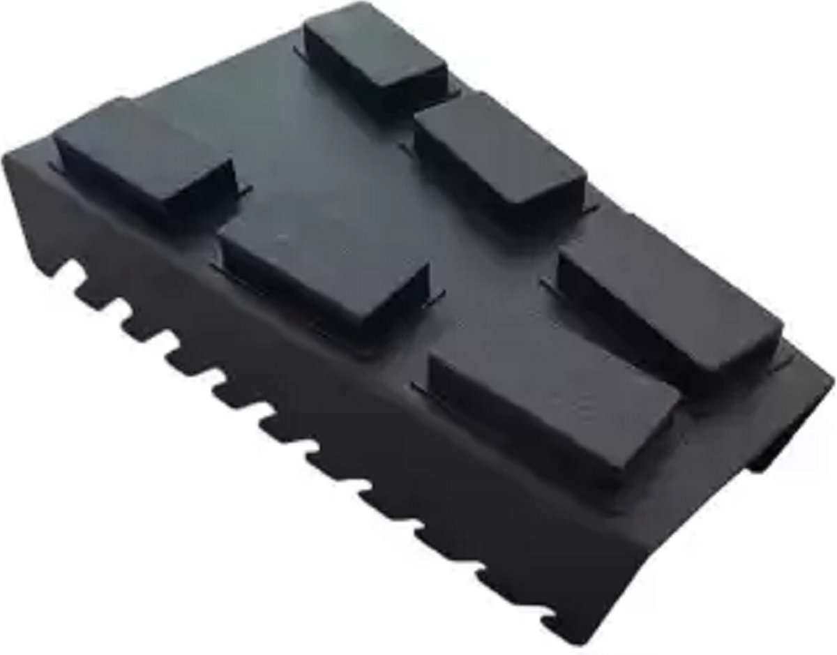 Sleutelhouder magnetisch -Steekring-Steek/Steek
