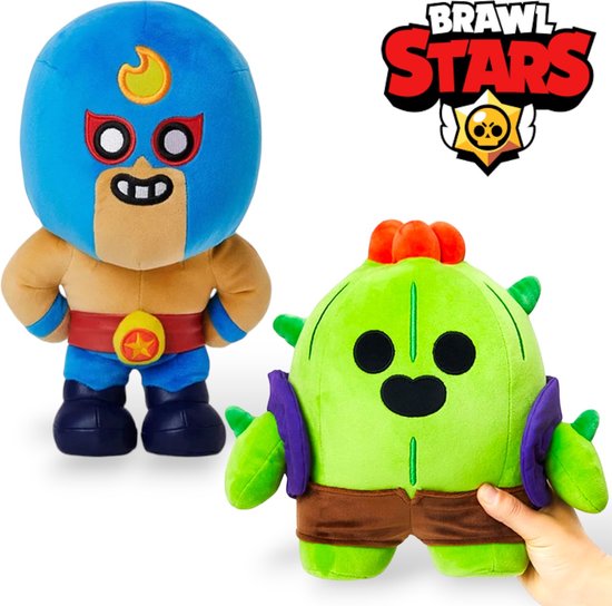 Brawl Stars Knuffels - Brawl Stars Speelgoed