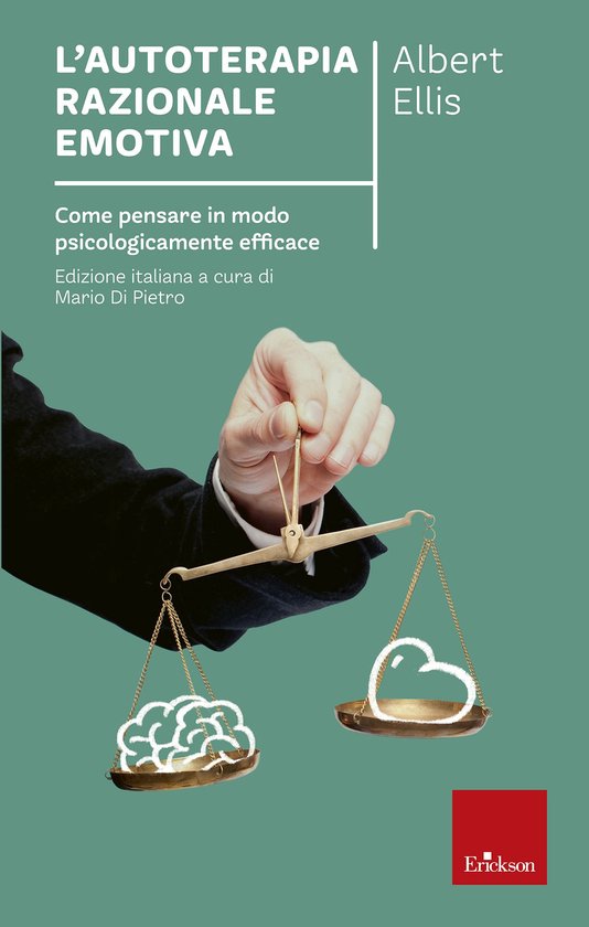 L'autoterapia razionale emotiva - cover