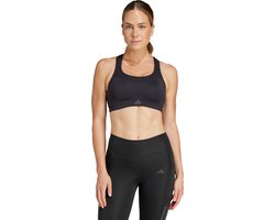 adidas Performance TLRD Impact Training High Support Beha - Dames - Zwart