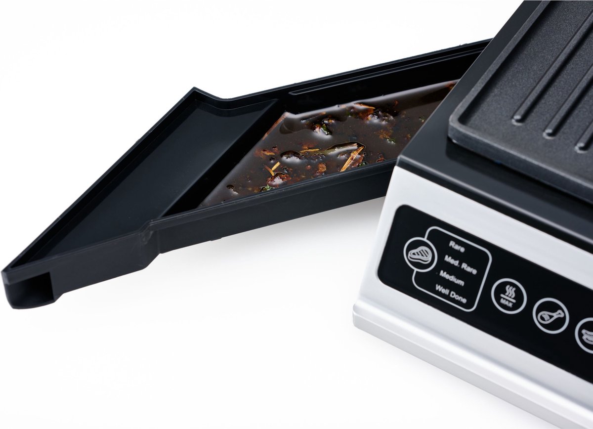 Solis Wafel & Contactgrill Pro thumbnail 4