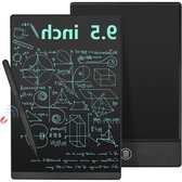 oCreon LCD Schrijfbord 9.5 Inch - Draagbaar Digitale Schrijftablet voor Memo's - Notitieboek - Kalender en Schetsen