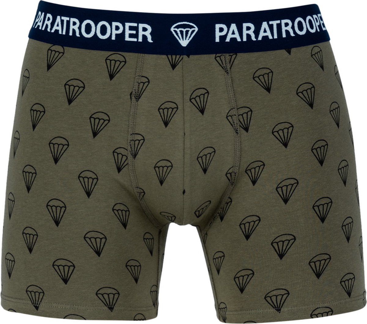 Fostex Boxershort Paratrooper 5XL Groen
