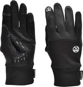 Six Peaks Winter Thermal Gloves - Black - Small.