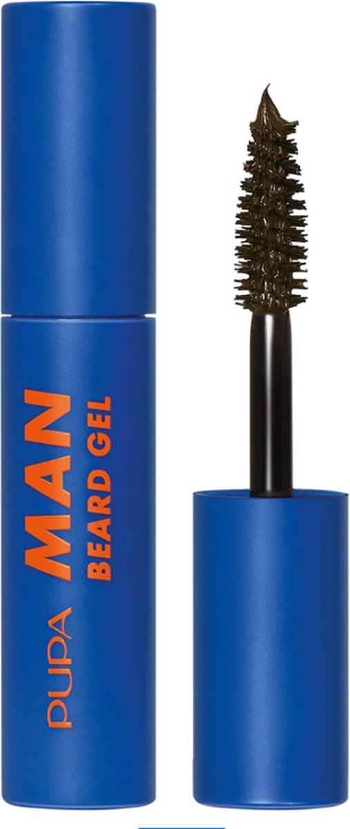 Goedkoopste Pupa Milano - Man Beard Gel - Tinted Gel - 002 - 5.5ml