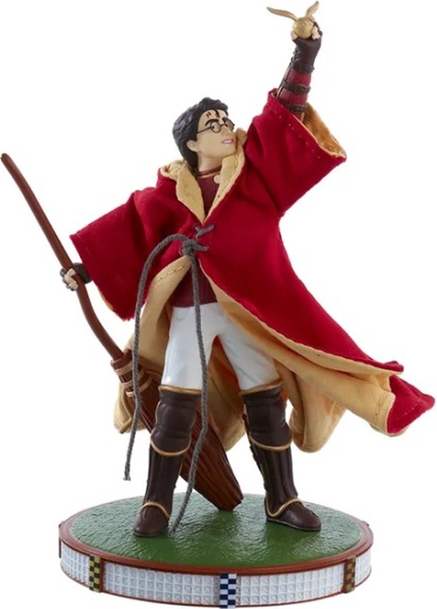 Harry Potter - Quidditch Fabriche Beeld - Wizarding World