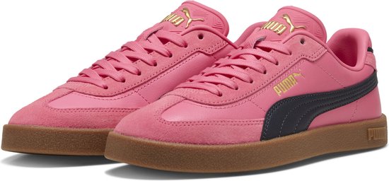 PUMA Puma Club II Era Unisex Sneakers - Magic Rose-New Navy-Gum